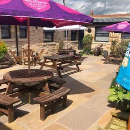 مبيت وإفطار Norham The Masons Arms المظهر الخارجي الصورة