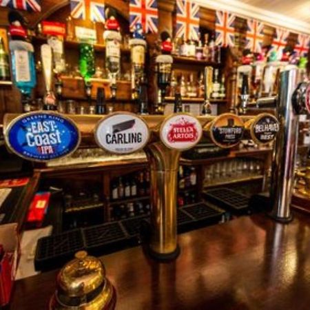 مبيت وإفطار Norham The Masons Arms المظهر الخارجي الصورة