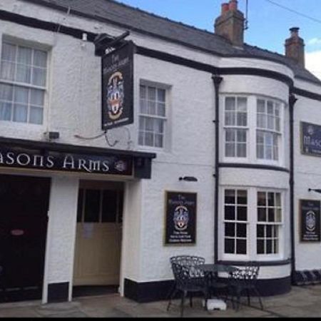 مبيت وإفطار Norham The Masons Arms المظهر الخارجي الصورة