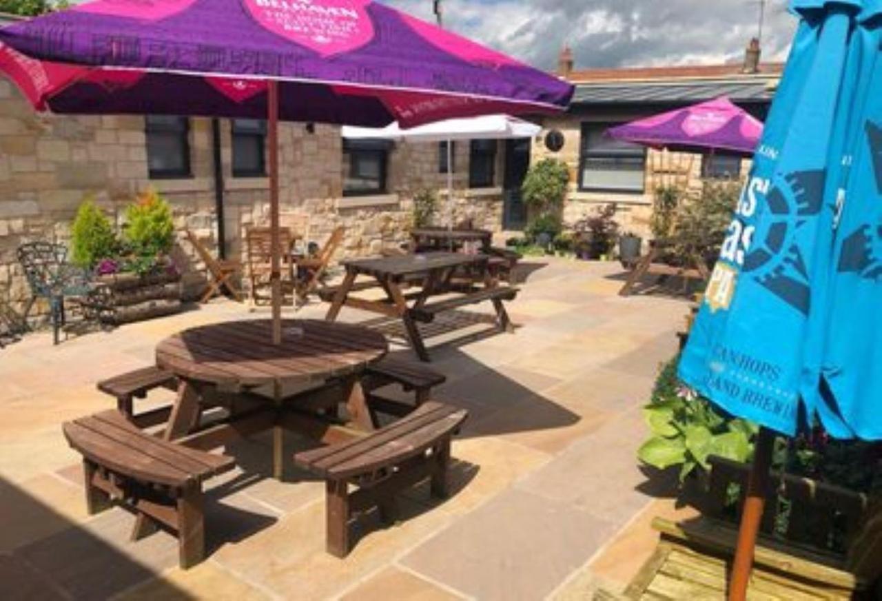 مبيت وإفطار Norham The Masons Arms المظهر الخارجي الصورة