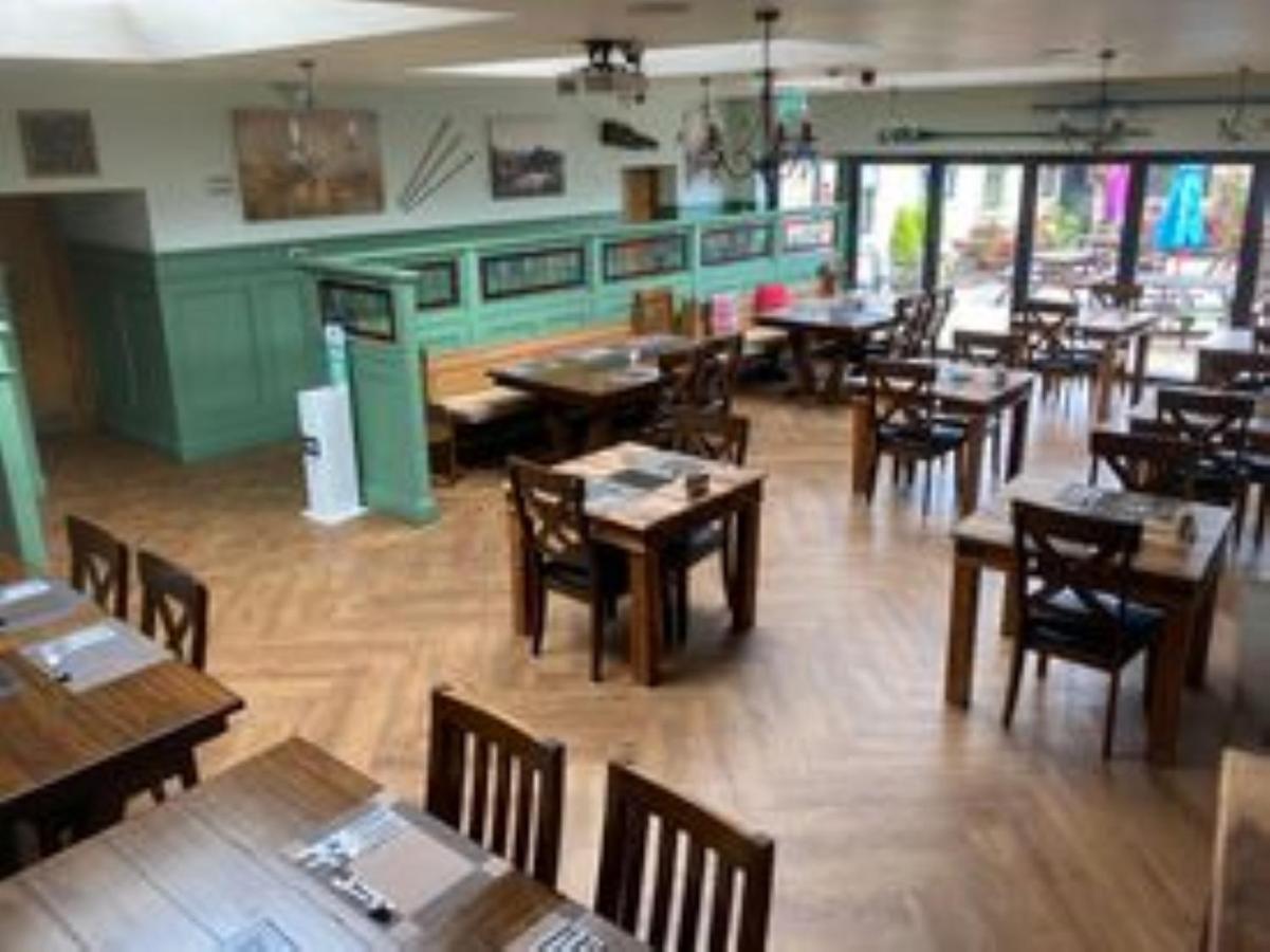 مبيت وإفطار Norham The Masons Arms المظهر الخارجي الصورة
