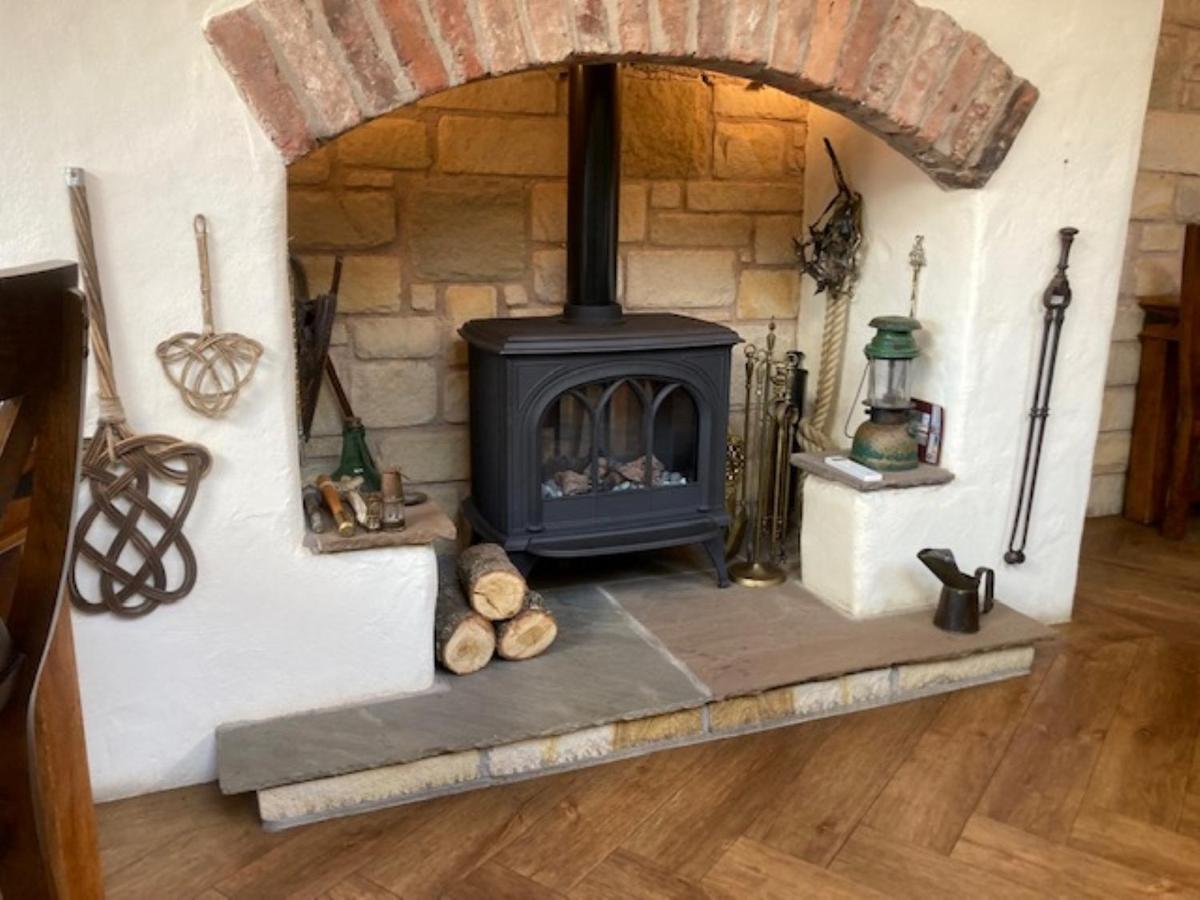 مبيت وإفطار Norham The Masons Arms المظهر الخارجي الصورة