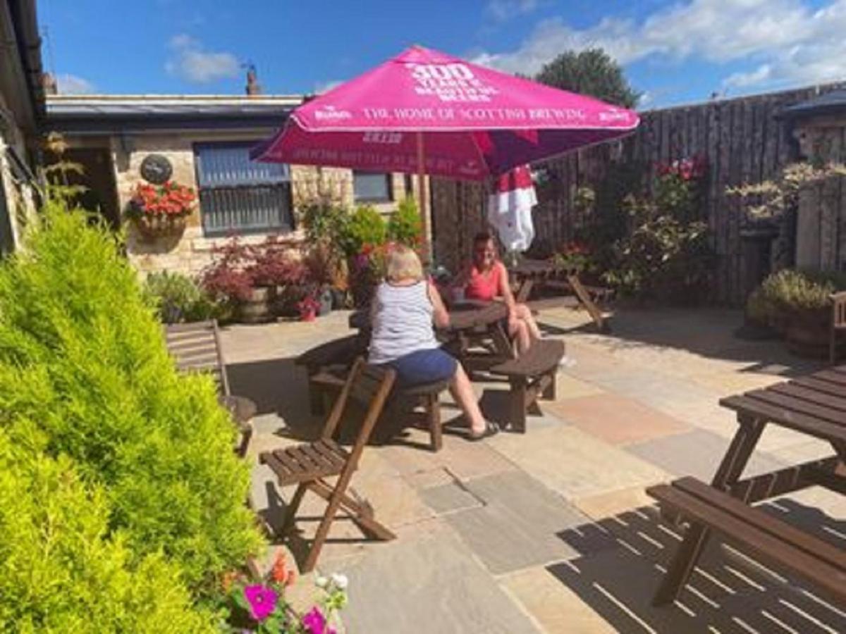 مبيت وإفطار Norham The Masons Arms المظهر الخارجي الصورة