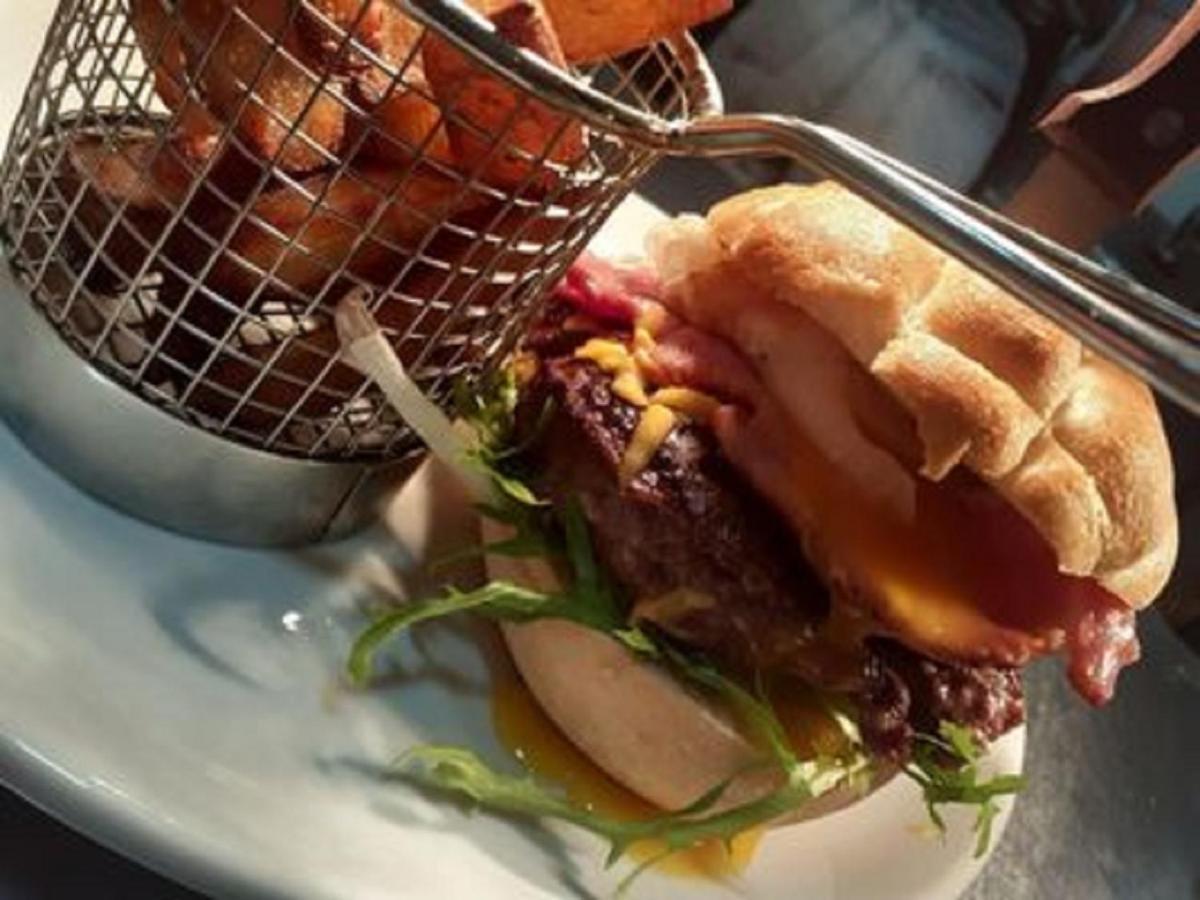 مبيت وإفطار Norham The Masons Arms المظهر الخارجي الصورة