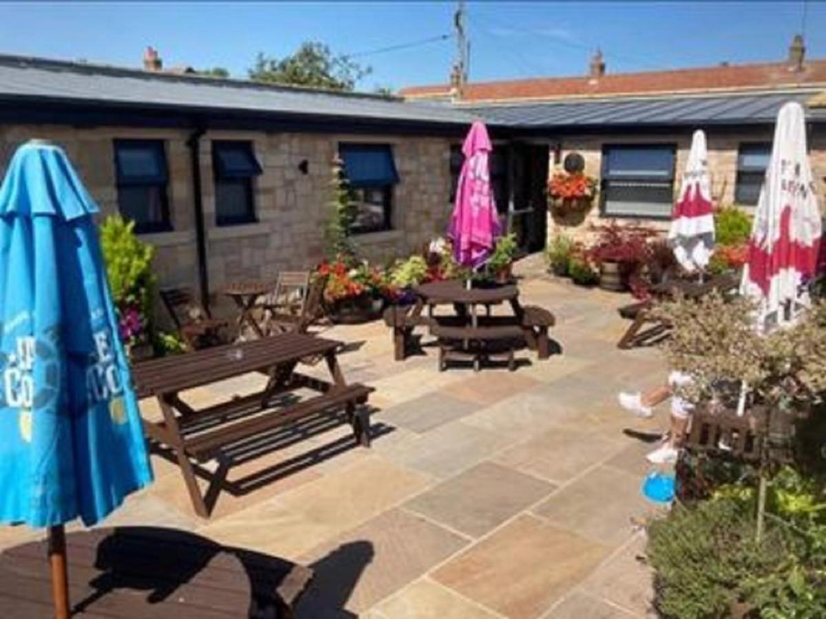 مبيت وإفطار Norham The Masons Arms المظهر الخارجي الصورة
