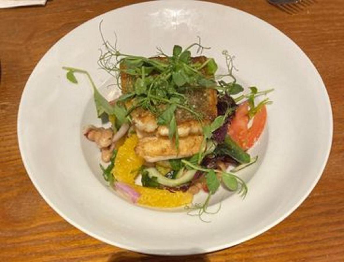 مبيت وإفطار Norham The Masons Arms المظهر الخارجي الصورة
