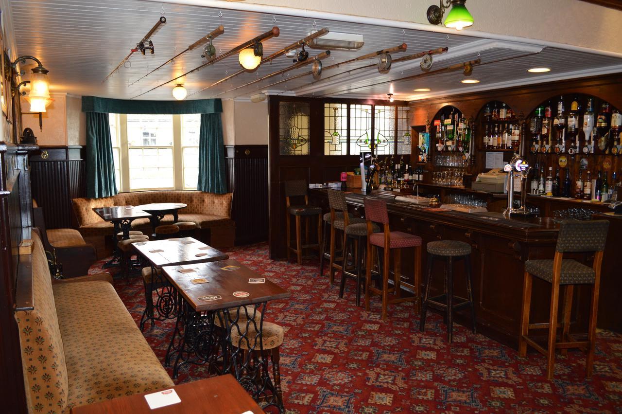 مبيت وإفطار Norham The Masons Arms المظهر الخارجي الصورة