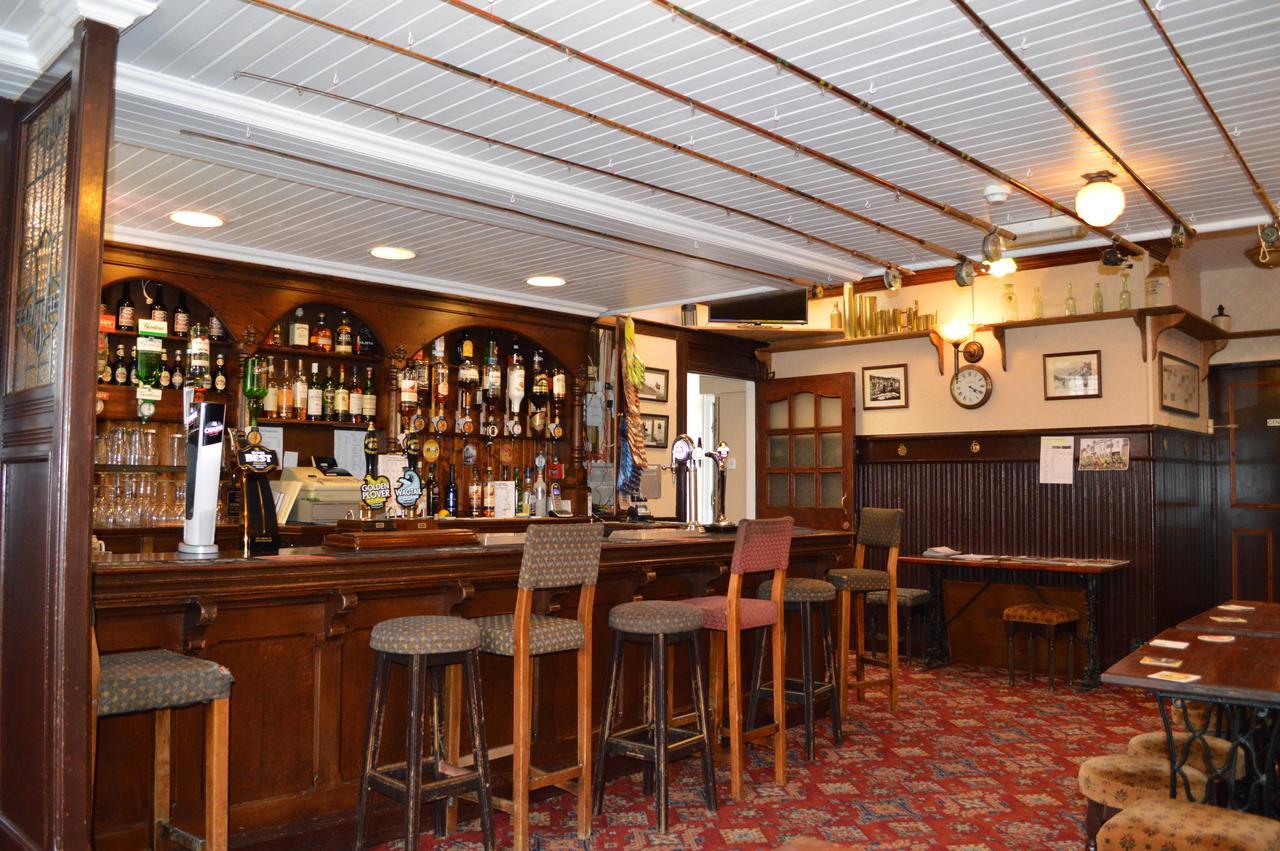 مبيت وإفطار Norham The Masons Arms المظهر الخارجي الصورة